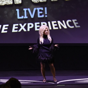 Theresa Caputo Brings THE EXPERIENCE to Overture Photo