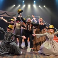 Scrooge Gets A Show Tunes Makeover In A BROADWAY CHRISTMAS CAROL