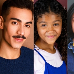 FROZEN North American Tour Welcomes New Cast Members Photo