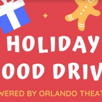 Central Florida Theaters Are Holding Holiday Food Drive Video