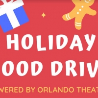 Central Florida Theaters Are Holding Holiday Food Drive