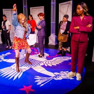 Review: LAUNCHING THEIR 26TH SEASON INTO THE STRATOSPHERE WITH SELINA FILLINGER'S…