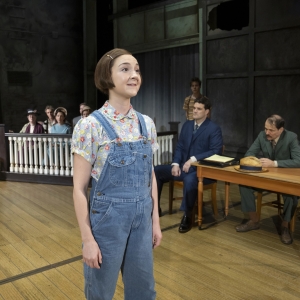 Interview: TO KILL A MOCKINGBIRD's Maeve Moynihan Shares her Journey to Becoming Scou Interview