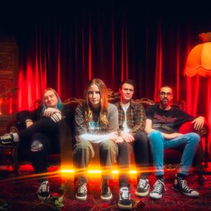 All Hours Announce Debut Album EVERYTHING IN BETWEEN Photo