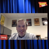 VIDEO: New York Public Library's Doug Reside Visits Backstage LIVE with Richard Ridge Photo