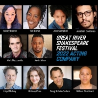 Great River Shakespeare Festival Announces 2022 Acting Company Photo