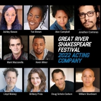 Great River Shakespeare Festival Announces 2022 Acting Company