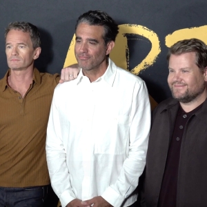 Video: Neil Patrick Harris, Bobby Cannavale & James Corden Explain What ART Is All Photo