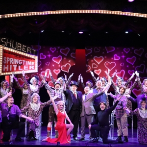 Review: THE PRODUCERS at Theatre Three Video