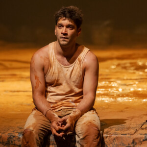 Review: TOM AT THE FARM, Barbican Theatre