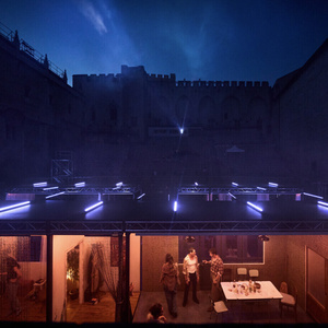 REVIEW: The Festival d'Avignon Presents MALDOROR By Julien Gosselin Photo