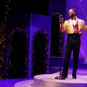 Review: A MOTOWN CHRISTMAS at West Coast Black Theatre Troupe Photo