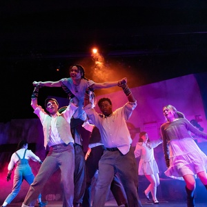 Review: ALICE BY HEART at Nebraska Wesleyan University Theatre Photo