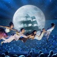 PETER PAN - THE 360 ADVENTURE Will Open in Brisbane in August Photo