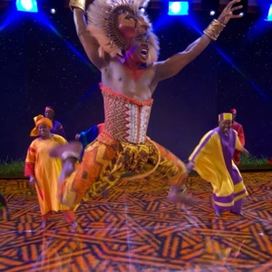 Video: THE LION KING Cast Performs 'He Lives in You' on GOOD MORNING AMERICA Photo