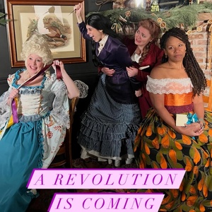 THE REVOLUTIONISTS to be Presented at Modern Classics Theatre Co. Photo