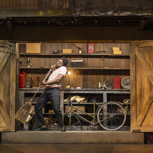 Review: THE HARDER THEY COME, Stratford East Photo