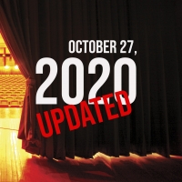 Virtual Theatre Today: Tuesday, October 27- with Kelli O'Hara, Cheyenne Jackson, and…