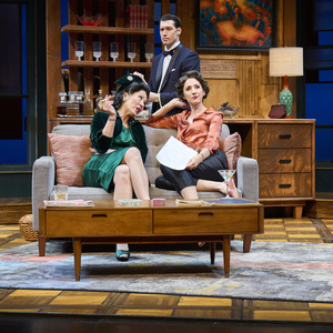 Review: DIAL M FOR MURDER at Great Lakes Theater Photo