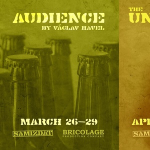 Bricolage Production Company to Present SAMIZDAT This Spring Photo