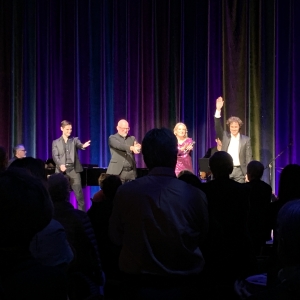 Review: Broadway Talents Honor Olivia Newton-John at OC's Segerstrom Center