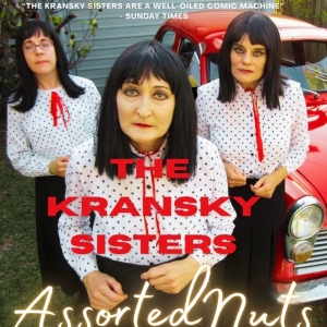 THE KRANSKY SISTERS Come to The Grand Electric Photo