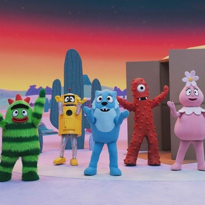 Video: Jaime Camil & More in YO GABBA GABBALAND! Season 2 Trailer