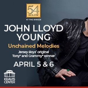 Spotlight: JOHN LLOYD YOUNG: UNCHAINED MELODIES at Kravis Center for the Performing Arts Photo