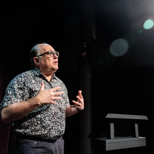 Interview: Josh Kornbluth of CITIZEN BRAIN at The Marsh Berkeley Explores Our Collect Interview