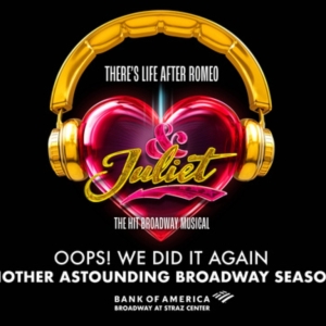 Spotlight: 25/26 BROADWAY SEASON at Straz Center Photo