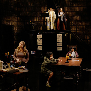 Review: Stratford Festival's THE KING JAMES BIBLE PLAY is Captivating Photo