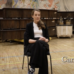 VIDEO: Watch Director Carrie Cracknell Discuss Her Production of CARMEN at The Metropolitan Opera