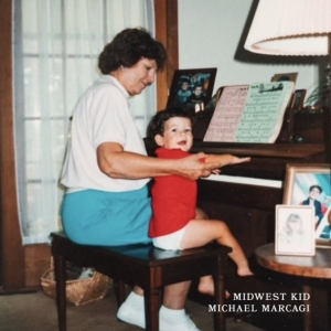 Michael Marcagi Kicks Off 2025 With New Single 'Midwest Kid' Photo