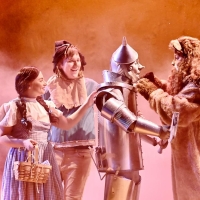 Review: THE WIZARD OF OZ at CM Performing Arts Center