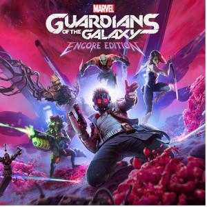 MARVEL'S GUARDIANS OF THE GALAXY: ENCORE EDITION Single 'Encore' Out Now Photo