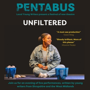 Tickets to Pentabus Young Writers Showcase Now On Sale Photo