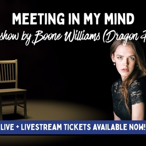 MEETING IN MY MIND Solo Show Set for Joy Who Lived Trans Theatre Festival Photo