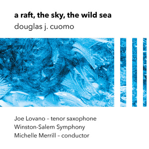 Douglas J. Cuomo and Joe Lovano Release A RAFT, THE SKY, THE WILD SEA Photo