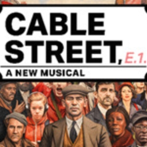 Cast Announced for New Musical CABLE STREET at Southwark Playhouse Photo