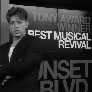 Video: SUNSET BOULEVARD Celebrates Tony Wins During Entr'acte