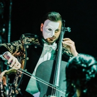 Video: HAUSER Shares THE PHANTOM OF THE OPERA Theme in Celebration of the Show's 35th Photo