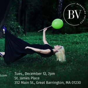 Great Barrington Public Theater Hosts Fee Readings Of New Plays From Berkshire Voices Photo