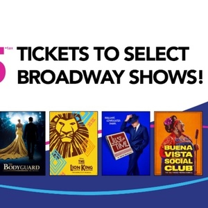 Tanger Center to Launch Digital Lottery for $25 Broadway Tickets