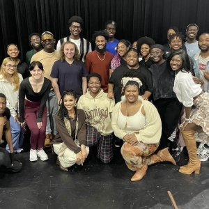 UTA Theatre Arts and Dance Black Theatre Society Will Present Concert Reading of Three New Plays