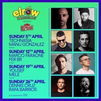 elrow Unveil Full Home Sessions Programme, Featuring Mele, Yousef, Dennis Cruz & More Photo