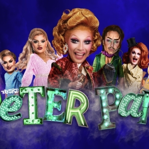 Ginger Johnson To Lead Tuckshop's Fourth Annual Drag Panto PETER PAN Photo