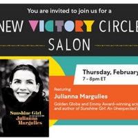 Julianna Margulies to Take Part in New Victory Circle Salon Photo