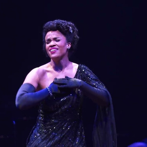 Video: Britney Coleman Sings Love, You Didn’t Do Right By Me  in IRVING BERLIN&rsquo Photo