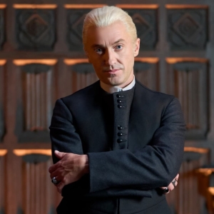 Enter a Lottery to See Tom Feltons First Performance in CURSED CHILD Photo