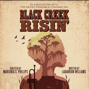 BLACK CREEK RISIN' Staged Reading to Feature Guy Lockard at 59E59